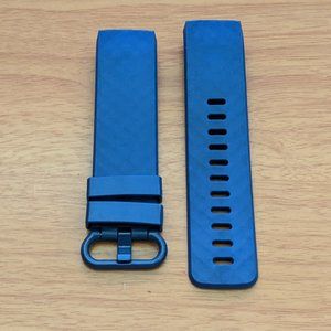 fitbit Charge Replacement Band (Dark Blue)***